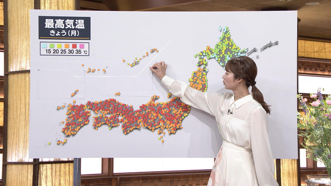 安藤萌々 報道ステーション 9