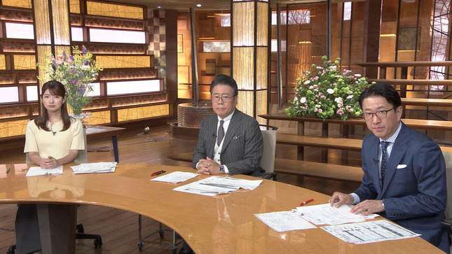 安藤萌々 報道ステーション 4