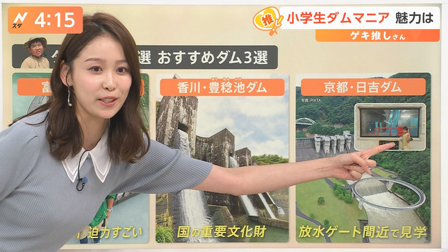 良原安美 Nスタ 5