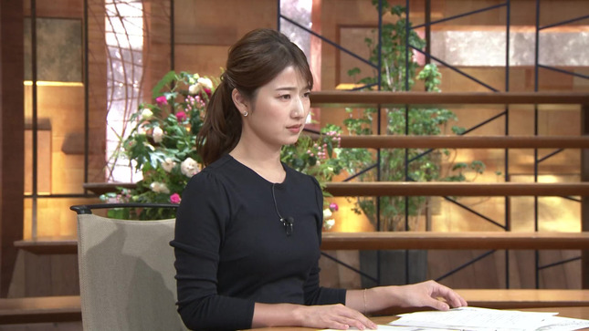 安藤萌々 報道ステーション 12