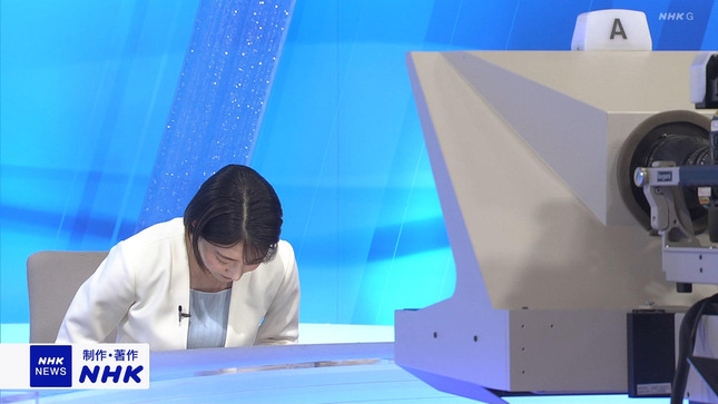 赤木野々花 おはよう日本 NHKニュース 6