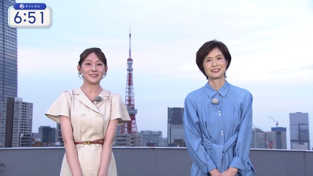 森山みなみ スーパーJチャンネル 16