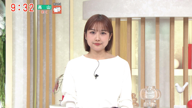 松岡朱里 モーニングショー 13