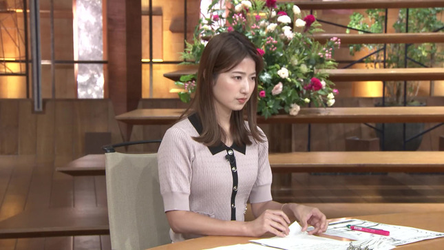 安藤萌々 報道ステーション 9