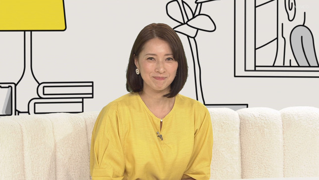 小郷知子 どーも、NHK 11