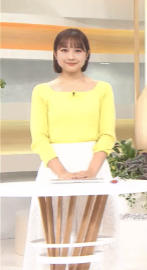 松岡朱里 モーニングショー 24