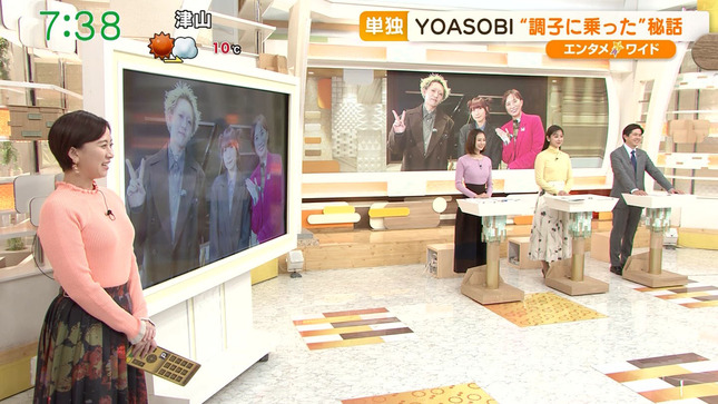 山本雪乃 グッド！モーニング 4