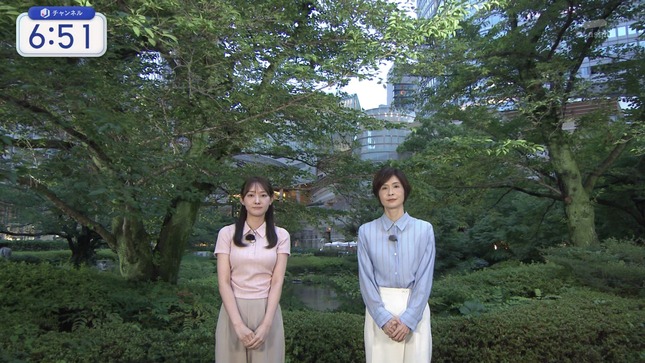 森山みなみ スーパーJチャンネル 13
