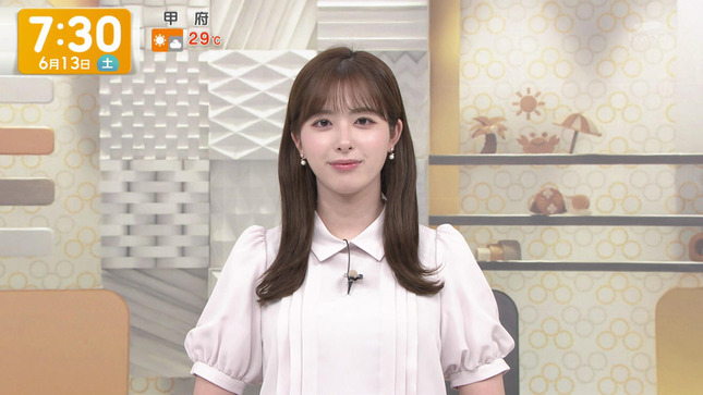 田原萌々 グッド！モーニング 15