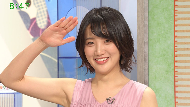 東留伽 朝だ！生です旅サラダ 9