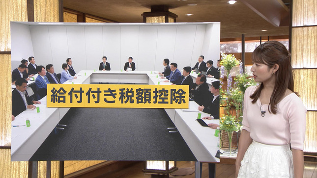 安藤萌々 報道ステーション 9