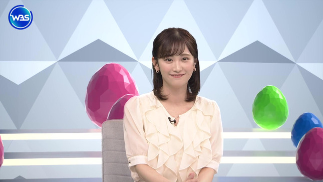 嶺百花 ワールドビジネスサテライト 32