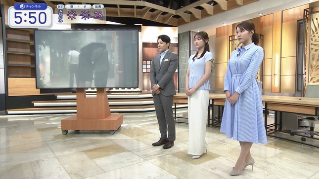 森山みなみ スーパーJチャンネル 11