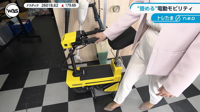 嶺百花 ワールドビジネスサテライト 15