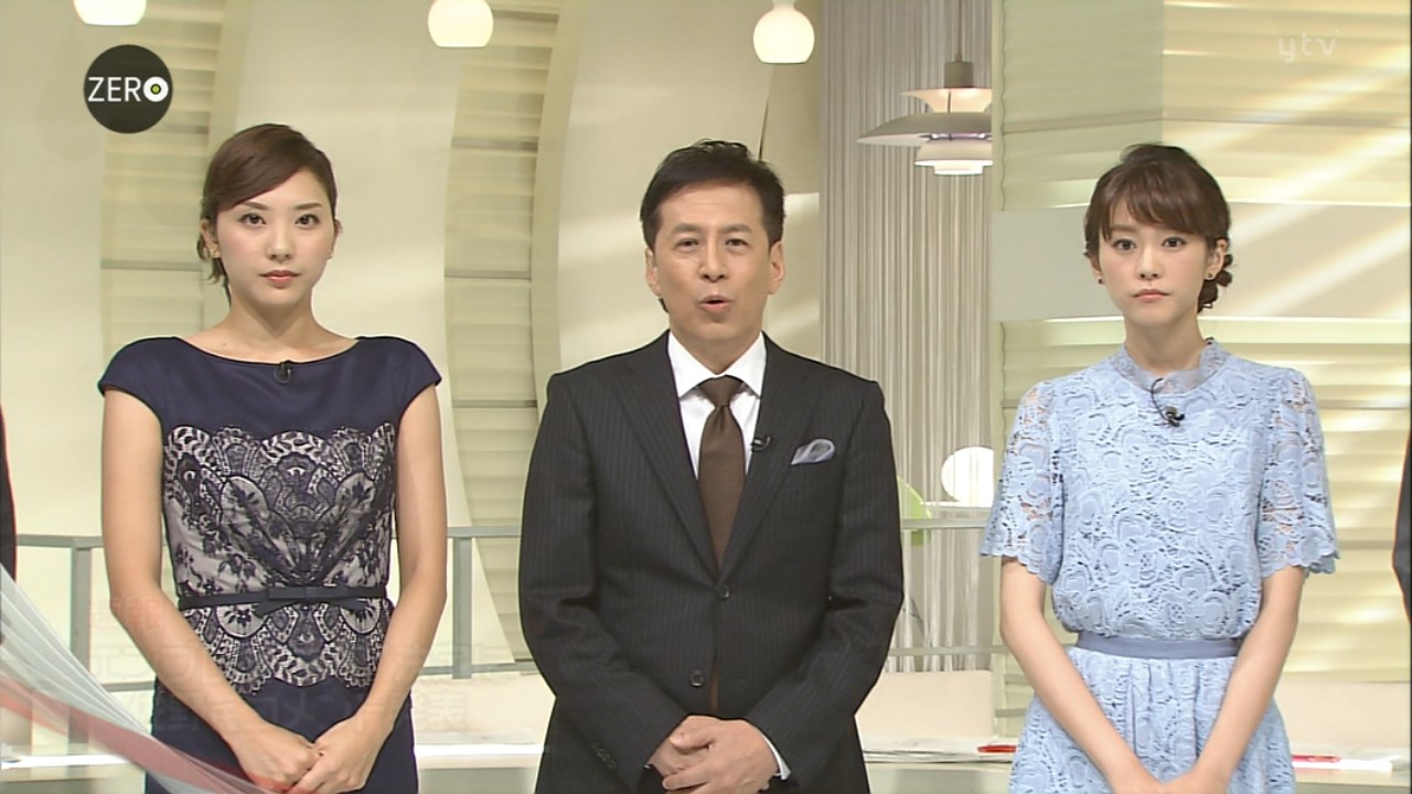 山岸舞彩アナと桐谷美玲 Newszero アナきゃぷ速報 山岸舞彩アナと桐谷美玲 Newszero アナきゃぷ速報