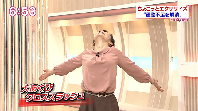 畠山衣美 ニュースほっと関西 5