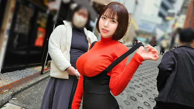 サプリを勧めてくる爆乳ちゃん 3