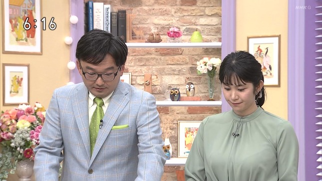 飯尾夏帆 ほっとニュース北海道 5