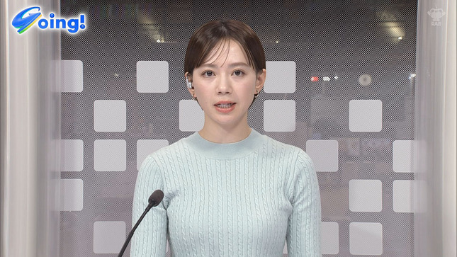 石川みなみ news every  Going! 11