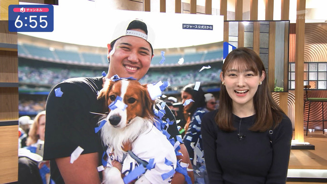 森山みなみ スーパーJチャンネル 25