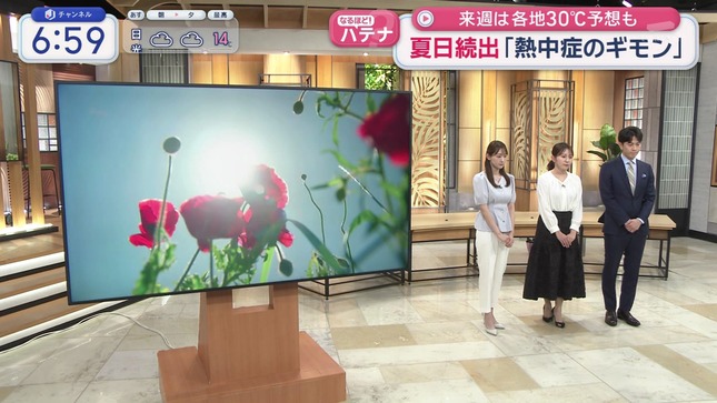 森山みなみ スーパーJチャンネル 16