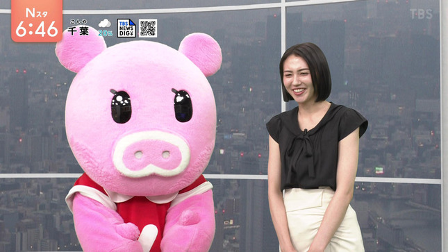 山形純菜 Nスタ 20
