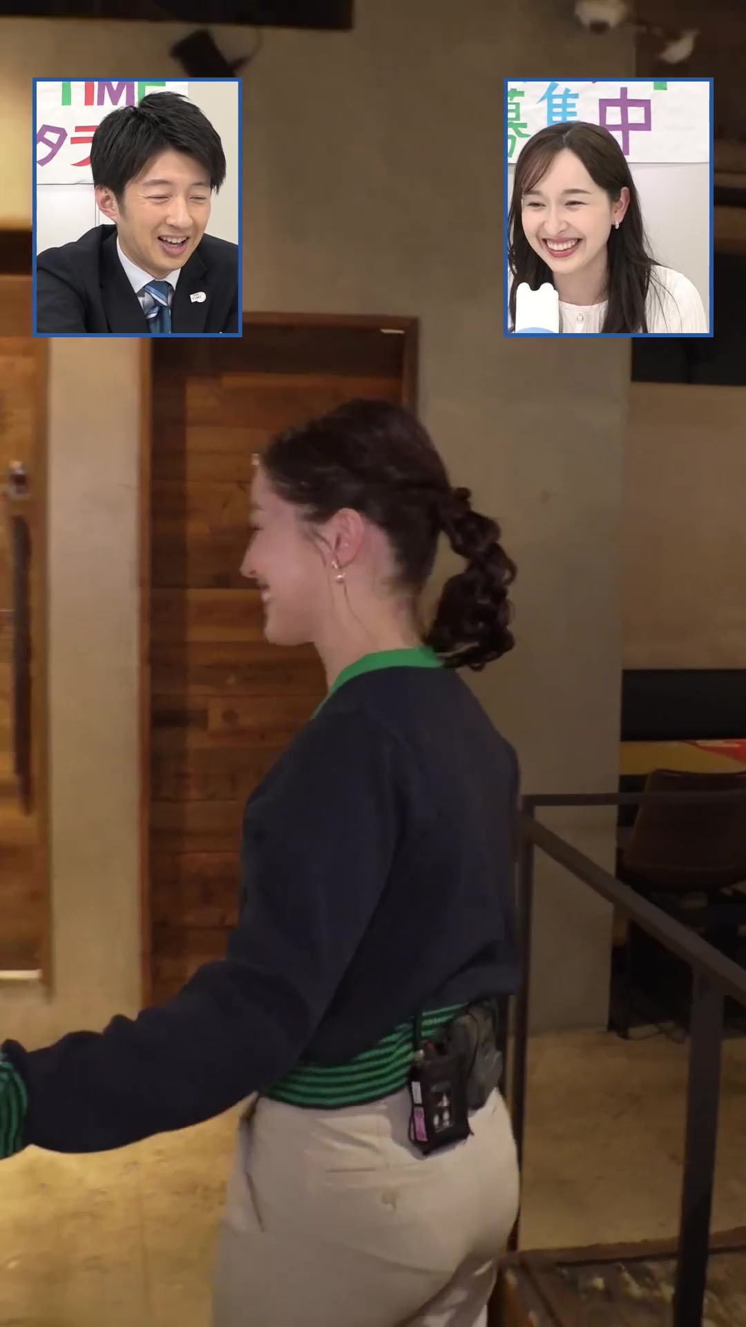 佐々木ひとみ　胸チラ画像 