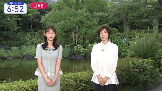 森山みなみ スーパーJチャンネル 19