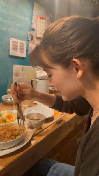 トラウデン直美 Instagram 6