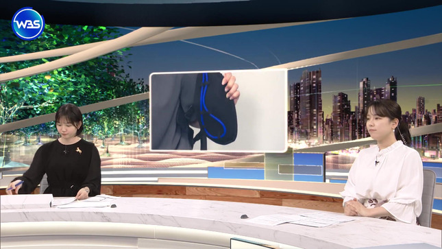 古旗笑佳 ワールドビジネスサテライト 26