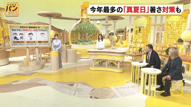渡邉結衣 真相報道バンキシャ！ 8