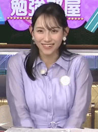 石渡花菜アナの勉強部屋 24