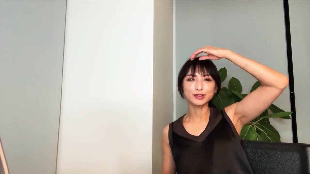 望月理恵エロ 望月理恵アナ ライブ配信で脇全開！！【GIF動画あり】 : アナきゃぷ速報