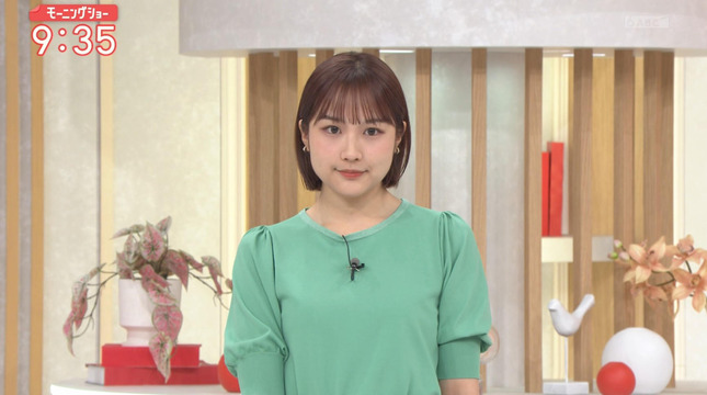 松岡朱里 モーニングショー  16