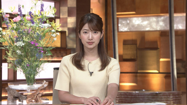 安藤萌々 報道ステーション 7