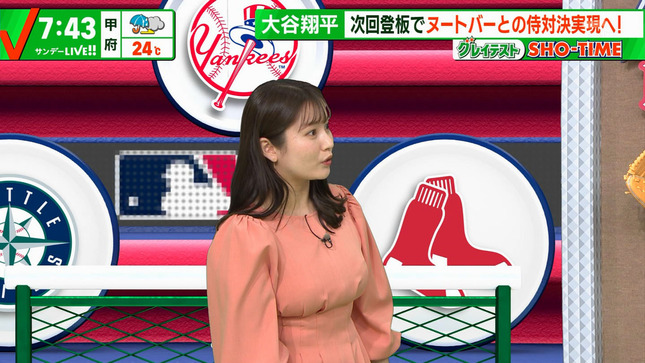 鷲尾千尋 サンデーLIVE!! 12