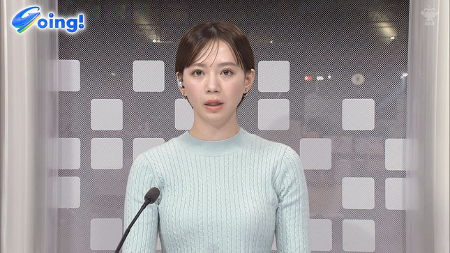 石川みなみ news every  Going! 9