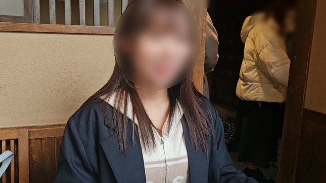 恋愛経験ほぼゼロで純粋そうな現役女子大生 2
