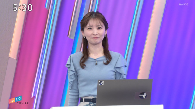 田中美都 午後LIVEニュースーン 13