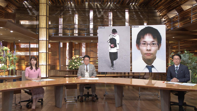 安藤萌々 報道ステーション 4