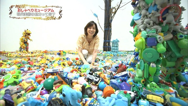八木亜希子のおしゃべりミュージアム 08