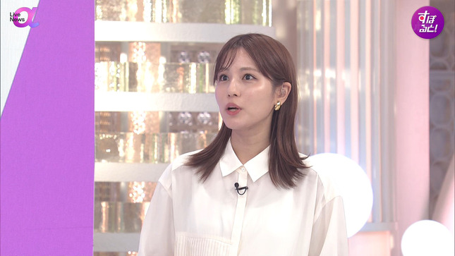 堤礼実 FNN Live News α 14
