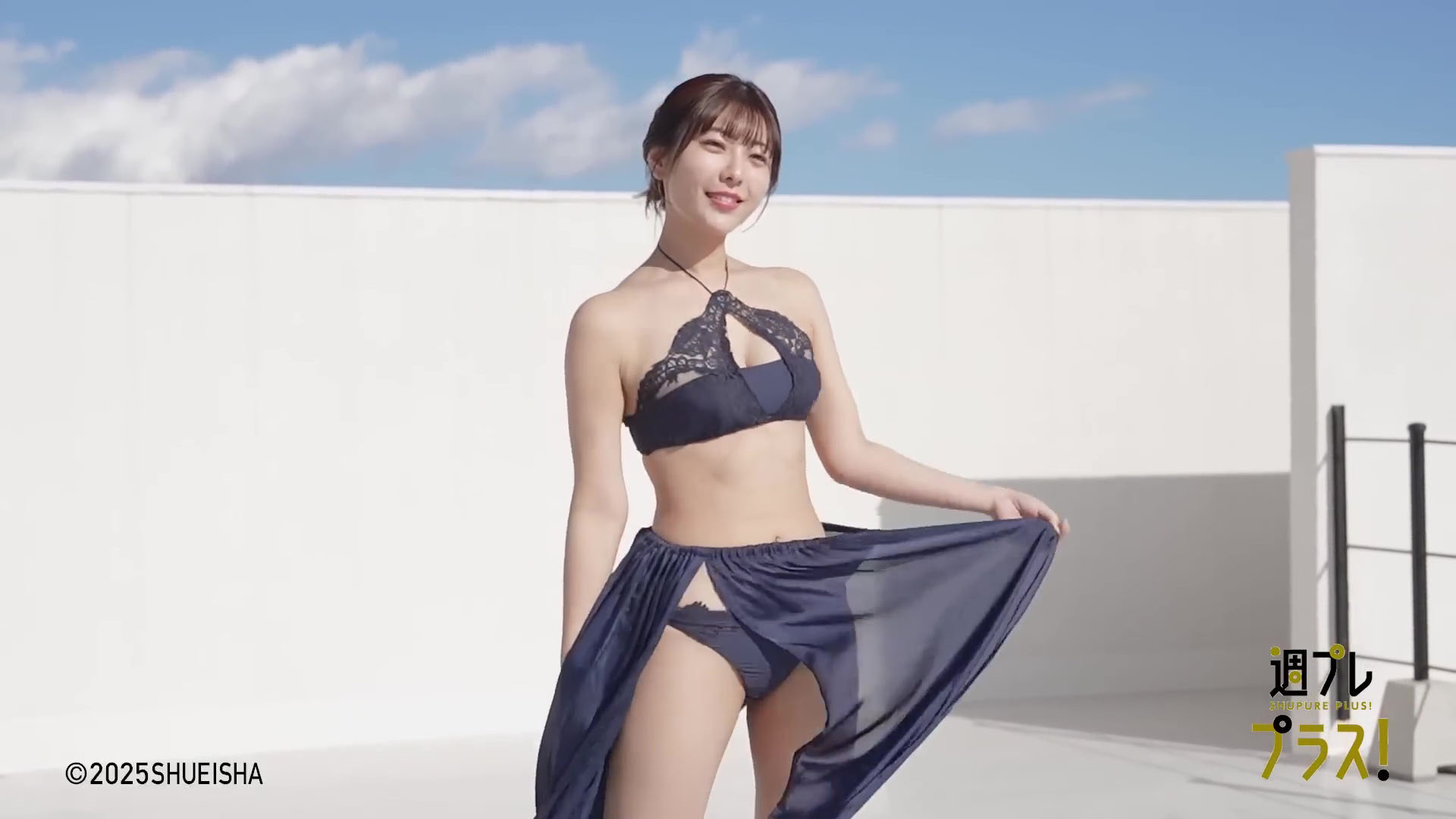 白戸さき gif 