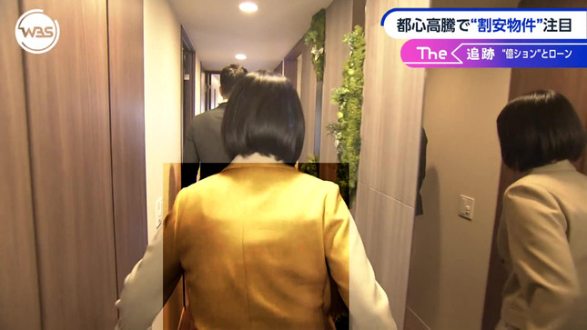 田中瞳 ワールドビジネスサテライト 25