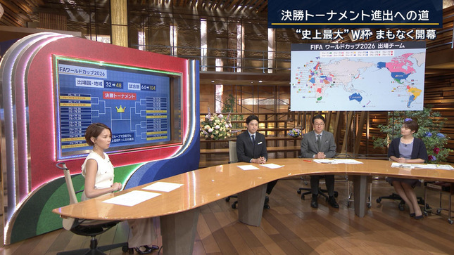 ヒロド歩美 報道ステーション 5