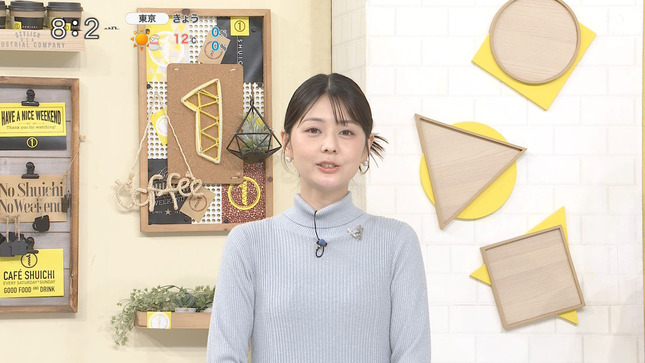 佐藤梨那 シューイチ 4