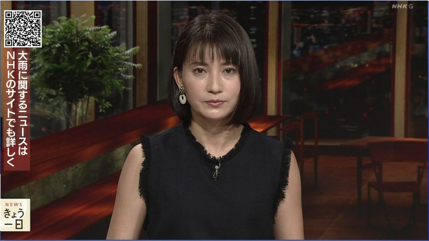 井上あさひアナ ノースリーブ3連投 アナきゃぷ速報 井上あさひアナ ノースリーブ3連投 アナきゃぷ速報