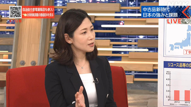 桑子真帆 クローズアップ現代 23