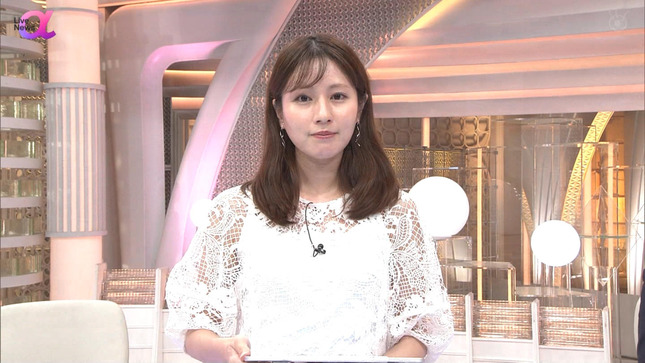 堤礼実 FNN Live News α 10
