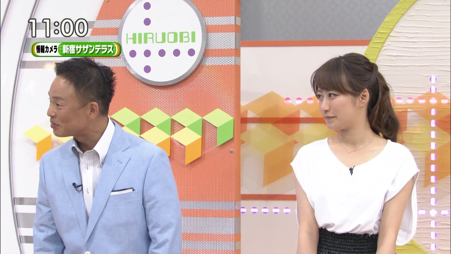 枡田絵理奈 アナきゃぷ速報 枡田絵理奈 アナきゃぷ速報
